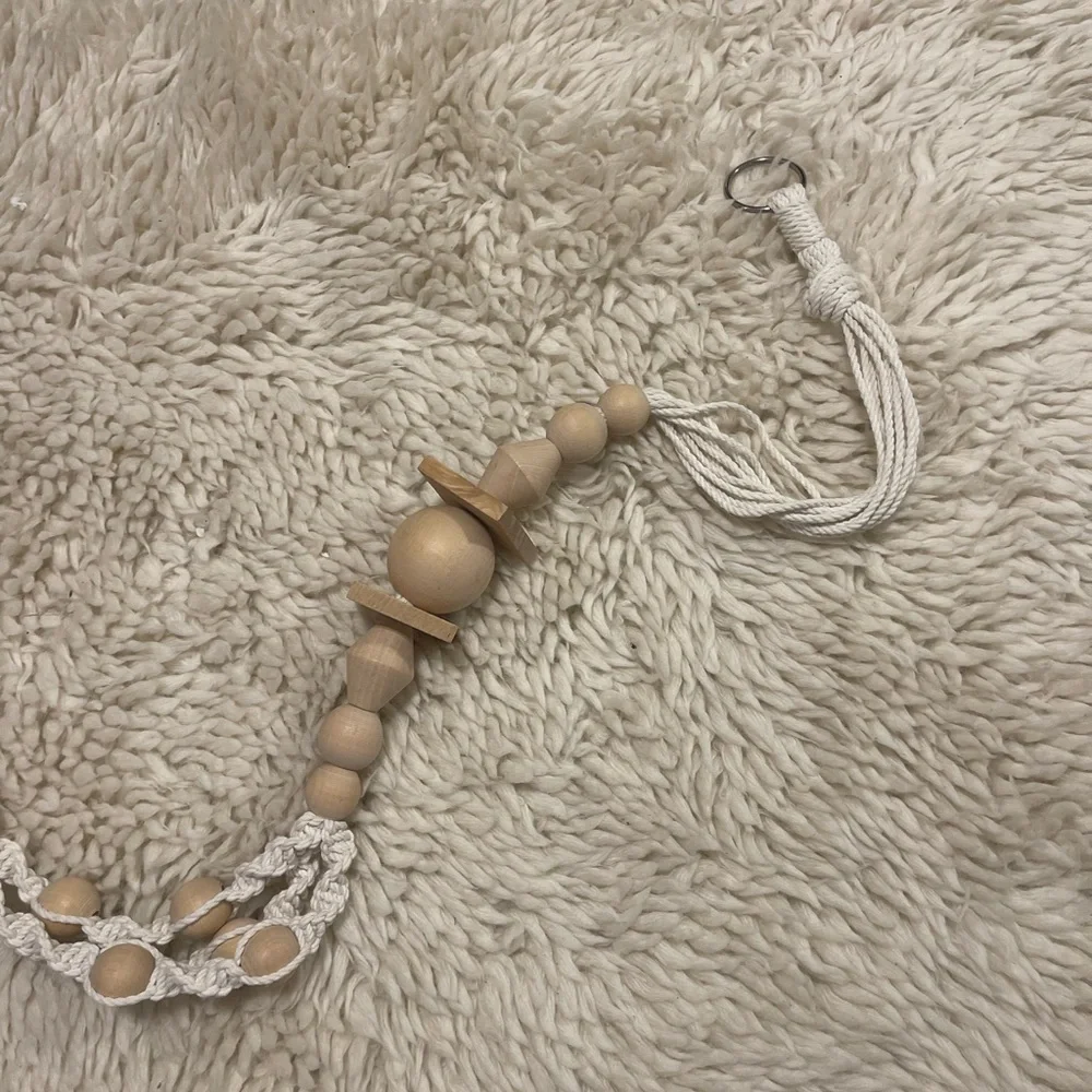 IKEA Hanging macrame Planter